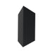 ET2 - LED Wall Sconce - Fractal - Black- Union Lighting Luminaires Decor