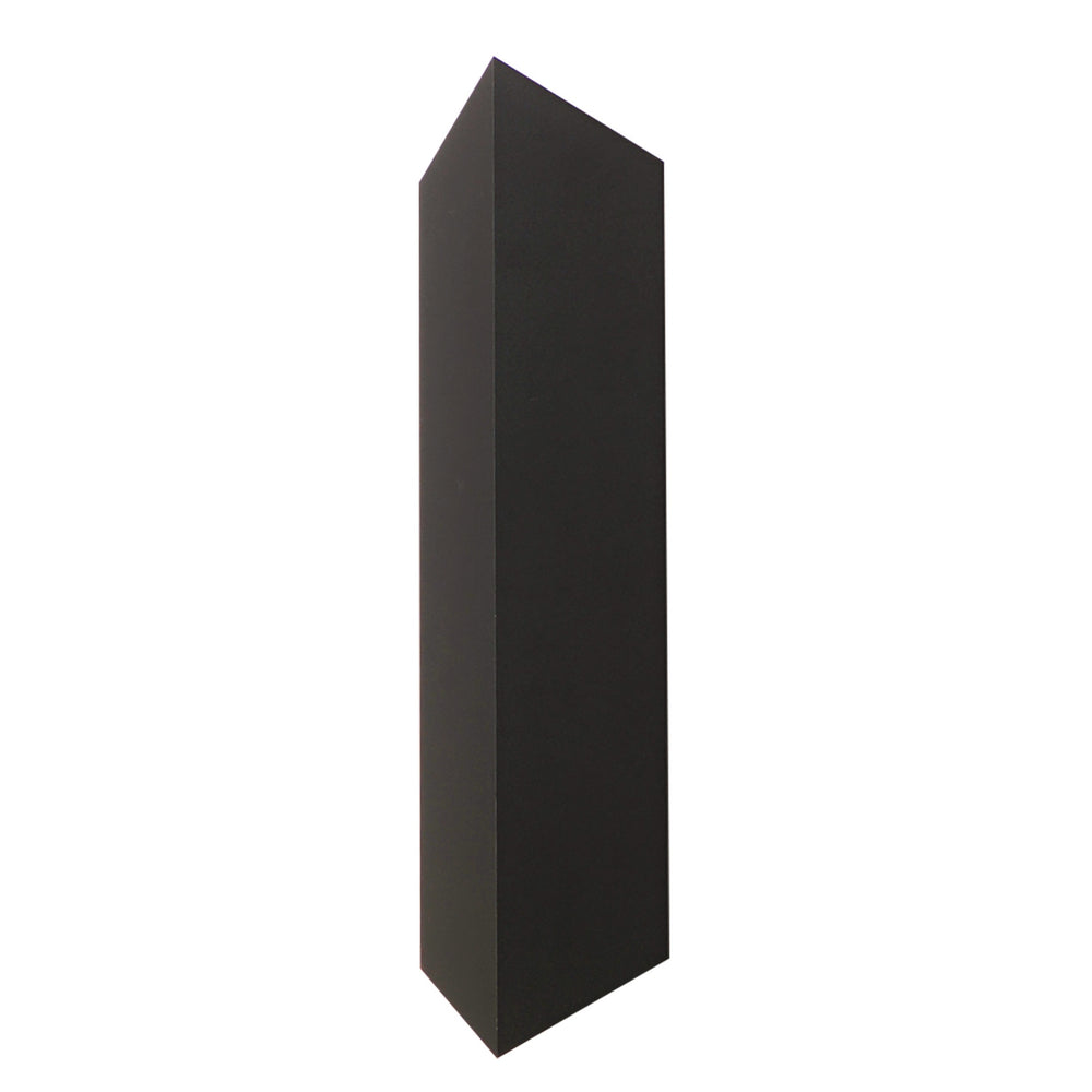 ET2 - LED Wall Sconce - Fractal - Architectural Bronze- Union Lighting Luminaires Decor