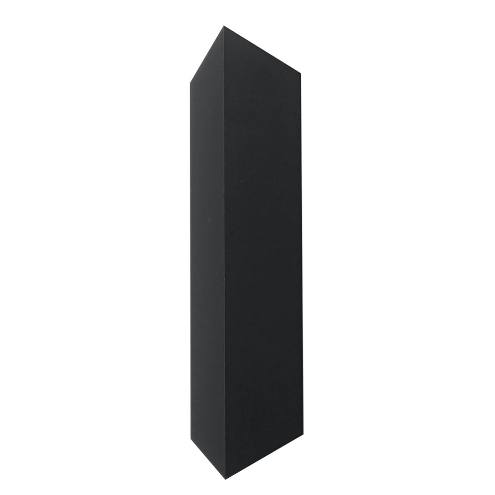 ET2 - LED Wall Sconce - Fractal - Black- Union Lighting Luminaires Decor