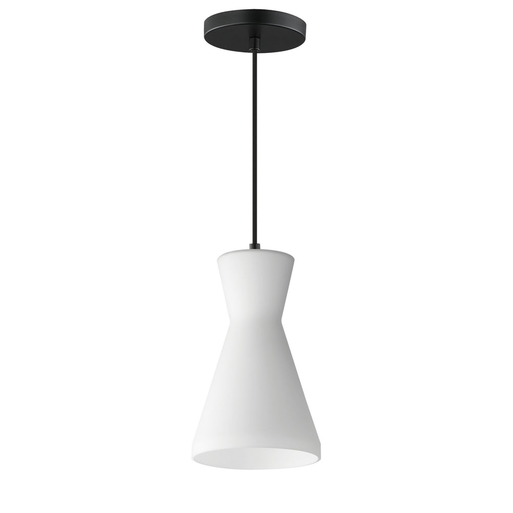 Maxim - One Light Pendant - Sinch - Black- Union Lighting Luminaires Decor