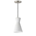 Maxim - One Light Pendant - Sinch - Satin Nickel- Union Lighting Luminaires Decor