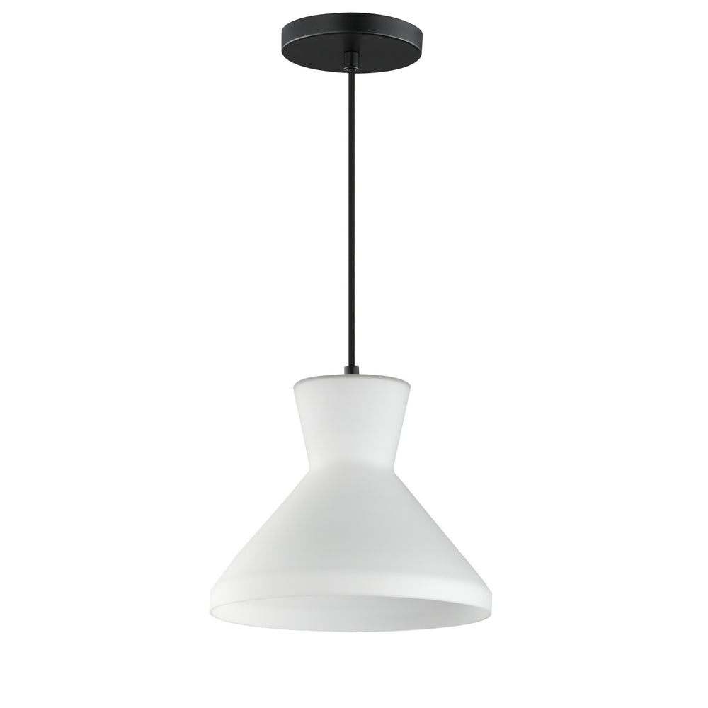 Maxim - One Light Pendant - Sinch - Black- Union Lighting Luminaires Decor