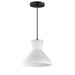 Maxim - One Light Pendant - Sinch - Black- Union Lighting Luminaires Decor