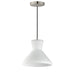 Maxim - One Light Pendant - Sinch - Satin Nickel- Union Lighting Luminaires Decor