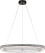 Visual Comfort Studio Canada - LED Chandelier - Pierce - Aged Iron- Union Lighting Luminaires Decor