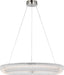 Visual Comfort Studio Canada - LED Chandelier - Pierce - Polished Nickel- Union Lighting Luminaires Decor
