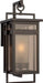 Visual Comfort Studio Canada - One Light Wall Lantern - Fairhaven - Truffle- Union Lighting Luminaires Decor