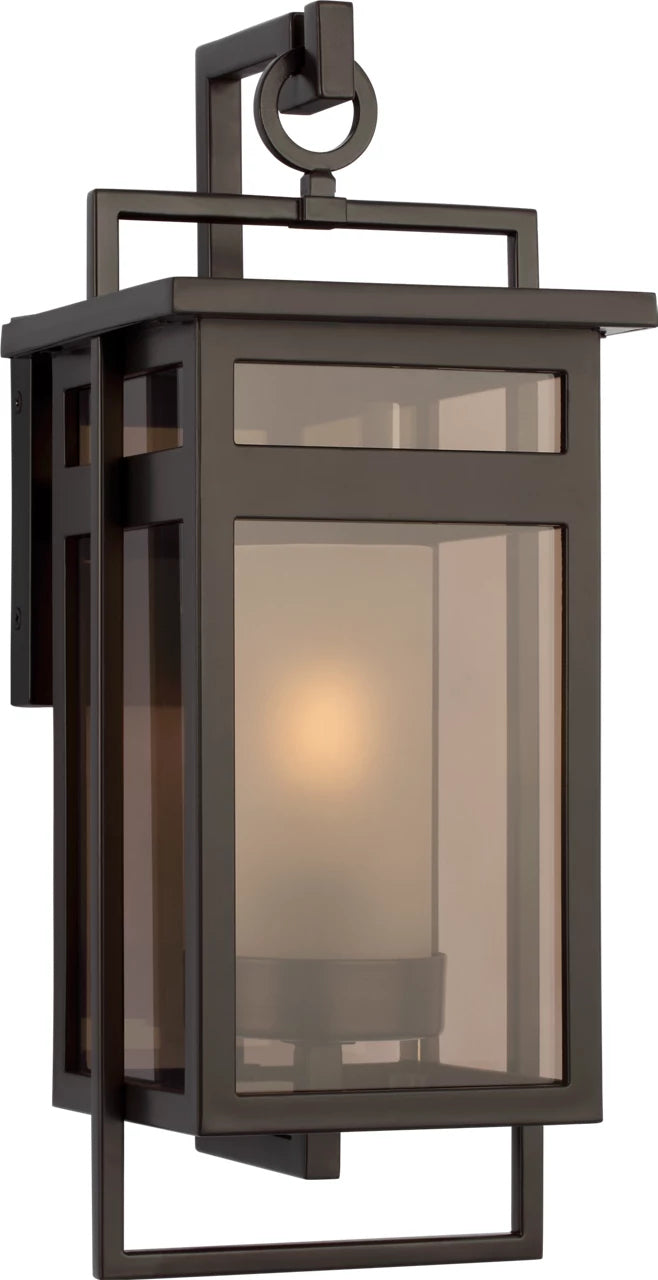 Visual Comfort Studio Canada - One Light Wall Lantern - Fairhaven - Truffle- Union Lighting Luminaires Decor