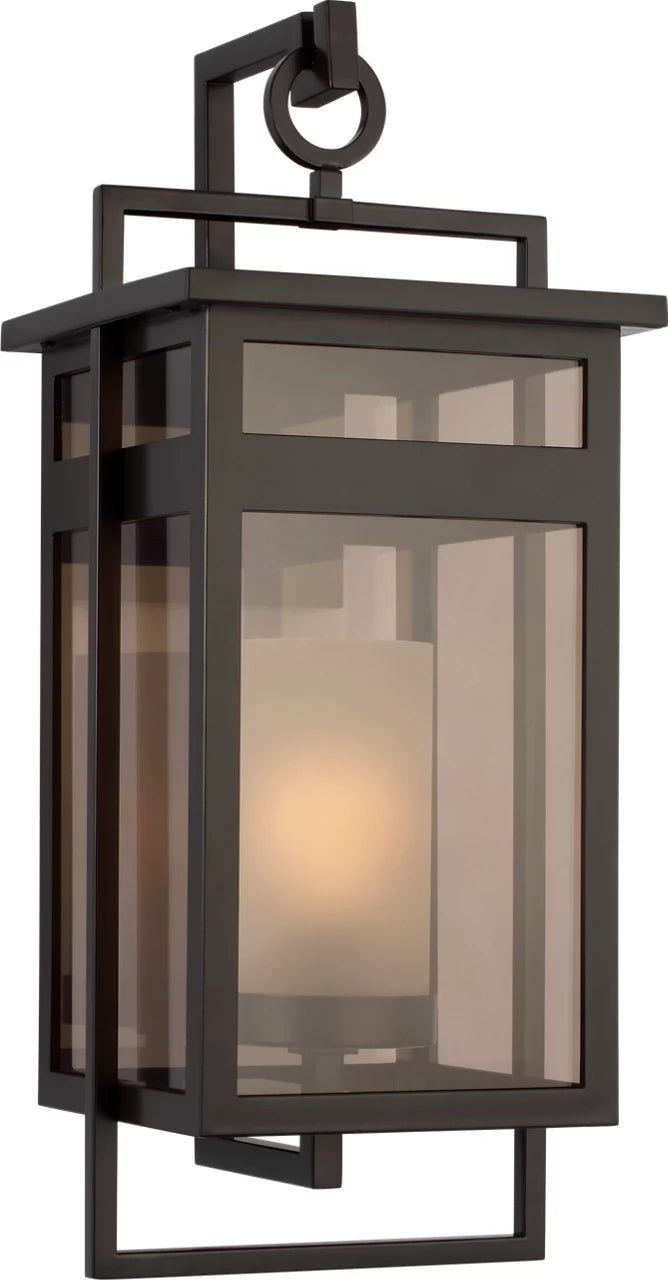 Visual Comfort Studio Canada - One Light Wall Lantern - Fairhaven - Truffle- Union Lighting Luminaires Decor