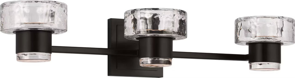 Visual Comfort Studio Canada - LED Vanity - Holsted - Aged Iron- Union Lighting Luminaires Decor