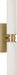 Visual Comfort Studio Canada - Two Light Vanity - Fairfax - Estate Brass- Union Lighting Luminaires Decor