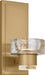 Visual Comfort Studio Canada - LED Wall Sconce - Holsted - Estate Brass- Union Lighting Luminaires Decor