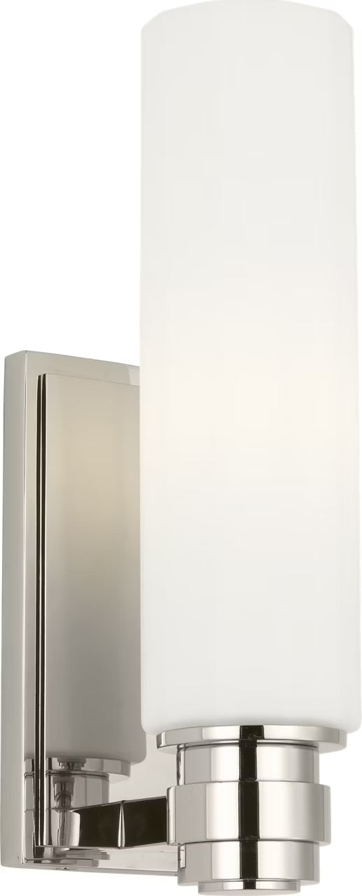 Visual Comfort Studio Canada - One Light Wall Sconce - Fairfax - Polished Nickel- Union Lighting Luminaires Decor