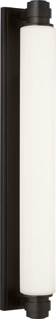 Visual Comfort Studio Canada - LED Wall Sconce - Fairfax - Aged Iron- Union Lighting Luminaires Decor
