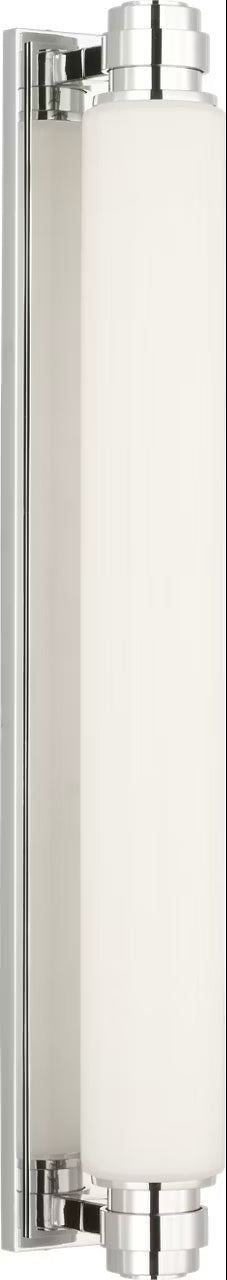 Visual Comfort Studio Canada - LED Wall Sconce - Fairfax - Polished Nickel- Union Lighting Luminaires Decor
