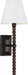 Visual Comfort Studio Canada - One Light Wall Sconce - Fiona - Aged Iron- Union Lighting Luminaires Decor