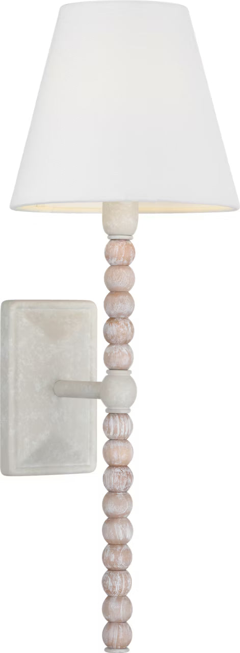 Visual Comfort Studio Canada - One Light Wall Sconce - Fiona - Aged Pewter- Union Lighting Luminaires Decor