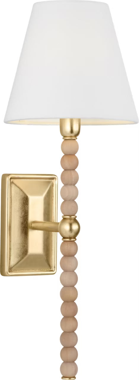 Visual Comfort Studio Canada - One Light Wall Sconce - Fiona - Gild- Union Lighting Luminaires Decor