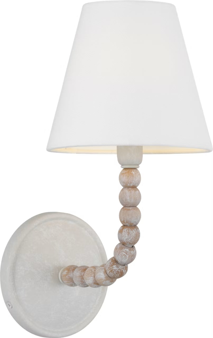 Visual Comfort Studio Canada - One Light Wall Sconce - Fiona - Aged Pewter- Union Lighting Luminaires Decor