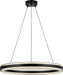 Visual Comfort Studio Canada - LED Chandelier - Colt - Midnight Black- Union Lighting Luminaires Decor