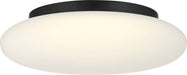 Visual Comfort Studio Canada - LED Flush Mount - Amir - Midnight Black- Union Lighting Luminaires Decor