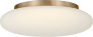 Visual Comfort Studio Canada - LED Flush Mount - Amir - Satin Brass- Union Lighting Luminaires Decor