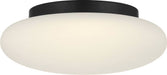 Visual Comfort Studio Canada - LED Flush Mount - Amir - Midnight Black- Union Lighting Luminaires Decor