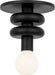 Visual Comfort Studio Canada - One Light Solitaire - Malcolm - Midnight Black- Union Lighting Luminaires Decor