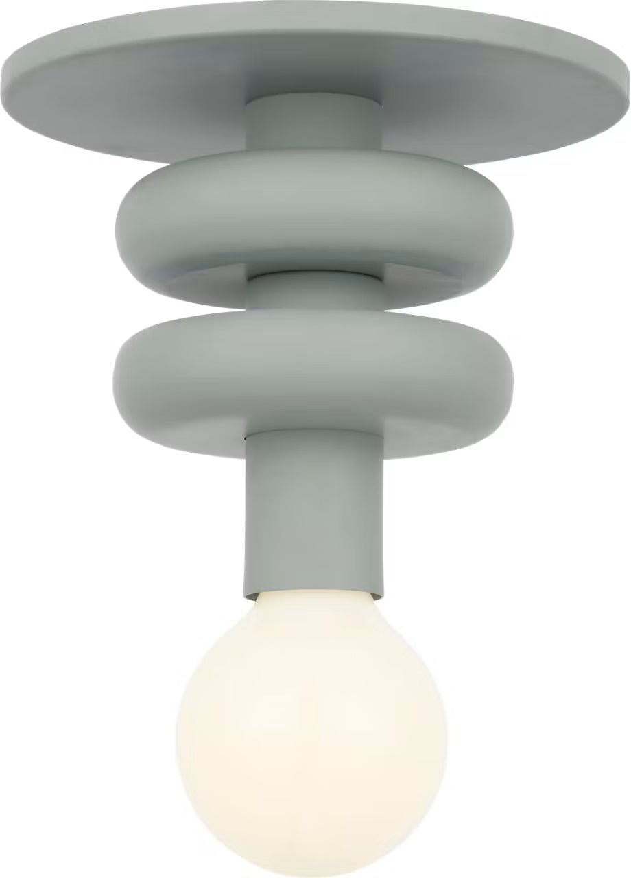Visual Comfort Studio Canada - One Light Solitaire - Malcolm - Thistle Green- Union Lighting Luminaires Decor