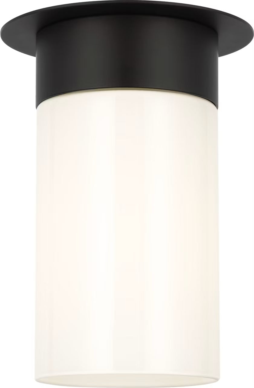 Visual Comfort Studio Canada - Flush Mount - Archer - Midnight Black- Union Lighting Luminaires Decor