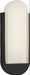 Visual Comfort Studio Canada - LED Wall Sconce - Dante - Textured Black- Union Lighting Luminaires Decor