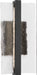Visual Comfort Studio Canada - LED Wall Sconce - Briggs - Textured Black- Union Lighting Luminaires Decor