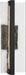 Visual Comfort Studio Canada - LED Wall Sconce - Briggs - Textured Black- Union Lighting Luminaires Decor