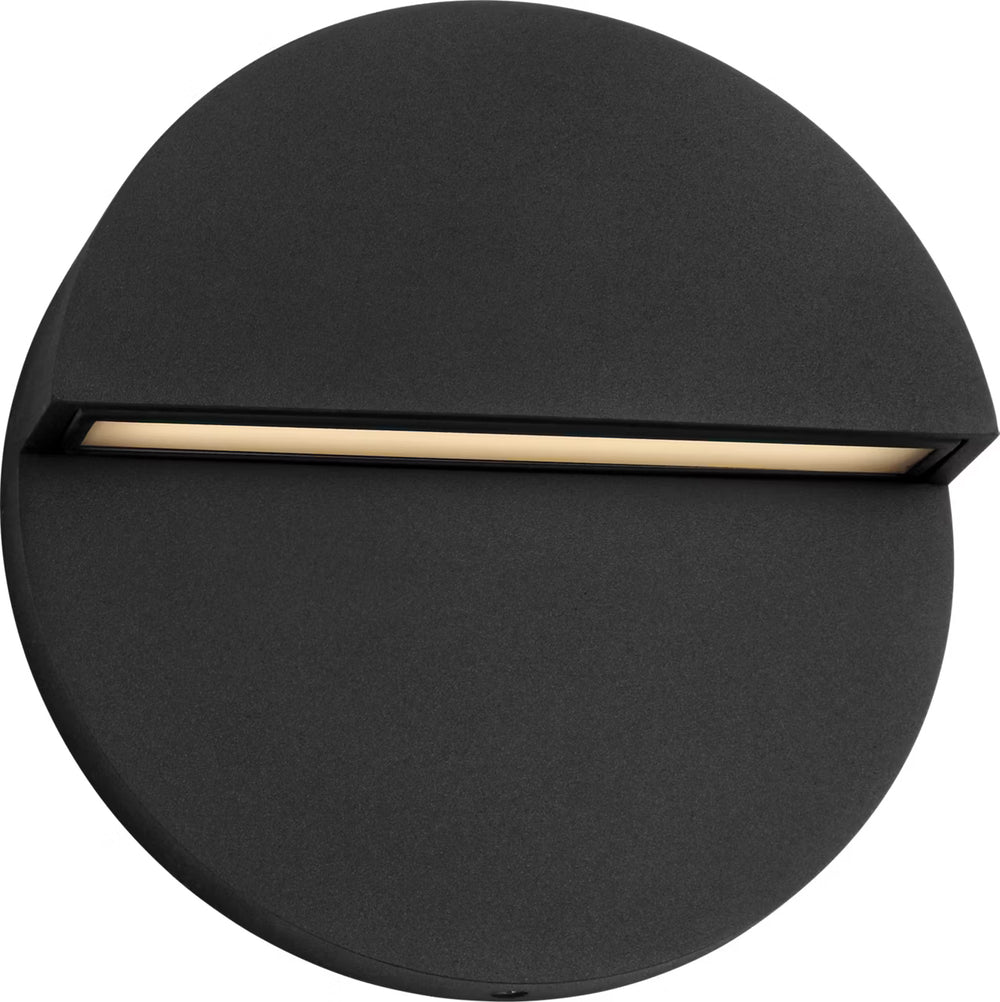 Visual Comfort Studio Canada - LED Wall Sconce - Banks - Textured Black- Union Lighting Luminaires Decor