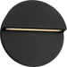 Visual Comfort Studio Canada - LED Wall Sconce - Banks - Textured Black- Union Lighting Luminaires Decor