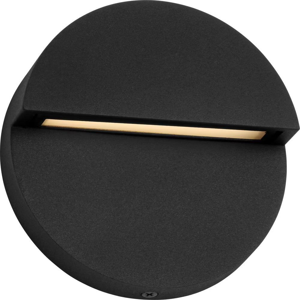 Visual Comfort Studio Canada - LED Wall Sconce - Banks - Textured Black- Union Lighting Luminaires Decor
