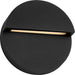 Visual Comfort Studio Canada - LED Wall Sconce - Banks - Textured Black- Union Lighting Luminaires Decor