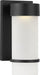 Visual Comfort Studio Canada - LED Wall Sconce - Kylo - Textured Black- Union Lighting Luminaires Decor