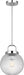 Visual Comfort Studio Canada - One Light Pendant - Preston - Chrome- Union Lighting Luminaires Decor