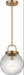 Visual Comfort Studio Canada - One Light Pendant - Preston - Satin Brass- Union Lighting Luminaires Decor