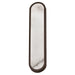 Maxim - LED Wall Sconce - Plinth - Dark Bronze- Union Lighting Luminaires Decor