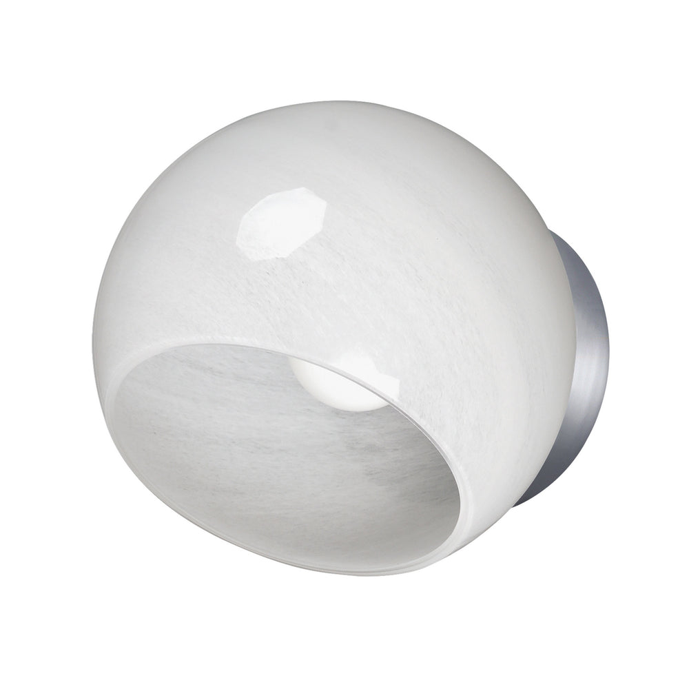 Maxim - One Light Wall Sconce - Neve - Polished Chrome- Union Lighting Luminaires Decor