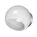 Maxim - One Light Wall Sconce - Neve - Polished Chrome- Union Lighting Luminaires Decor