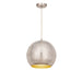 Maxim - One Light Pendant - Aurelia - Arctic White- Union Lighting Luminaires Decor