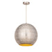 Maxim - One Light Pendant - Aurelia - Arctic White- Union Lighting Luminaires Decor