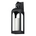 Maxim - One Light Wall Sconce - Marrakech - Black- Union Lighting Luminaires Decor