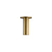 Maxim - LED Flush Mount - Calibro - Natural Aged Brass- Union Lighting Luminaires Decor