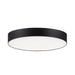 Maxim - LED Flush Mount - Trim-Eco - Black- Union Lighting Luminaires Decor