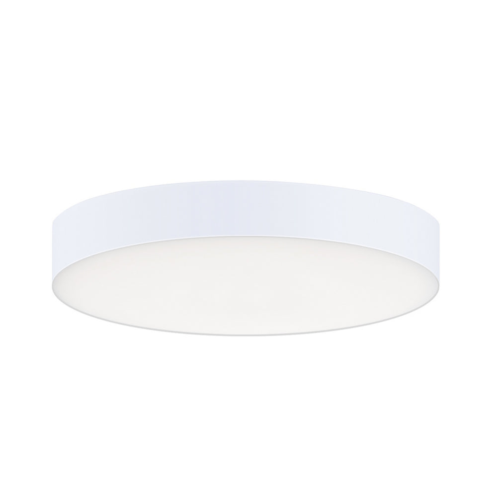 Maxim - LED Flush Mount - Trim-Eco - White- Union Lighting Luminaires Decor