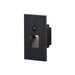 Maxim - LED Path Step Light with Motion Sensor - Path - Black- Union Lighting Luminaires Decor